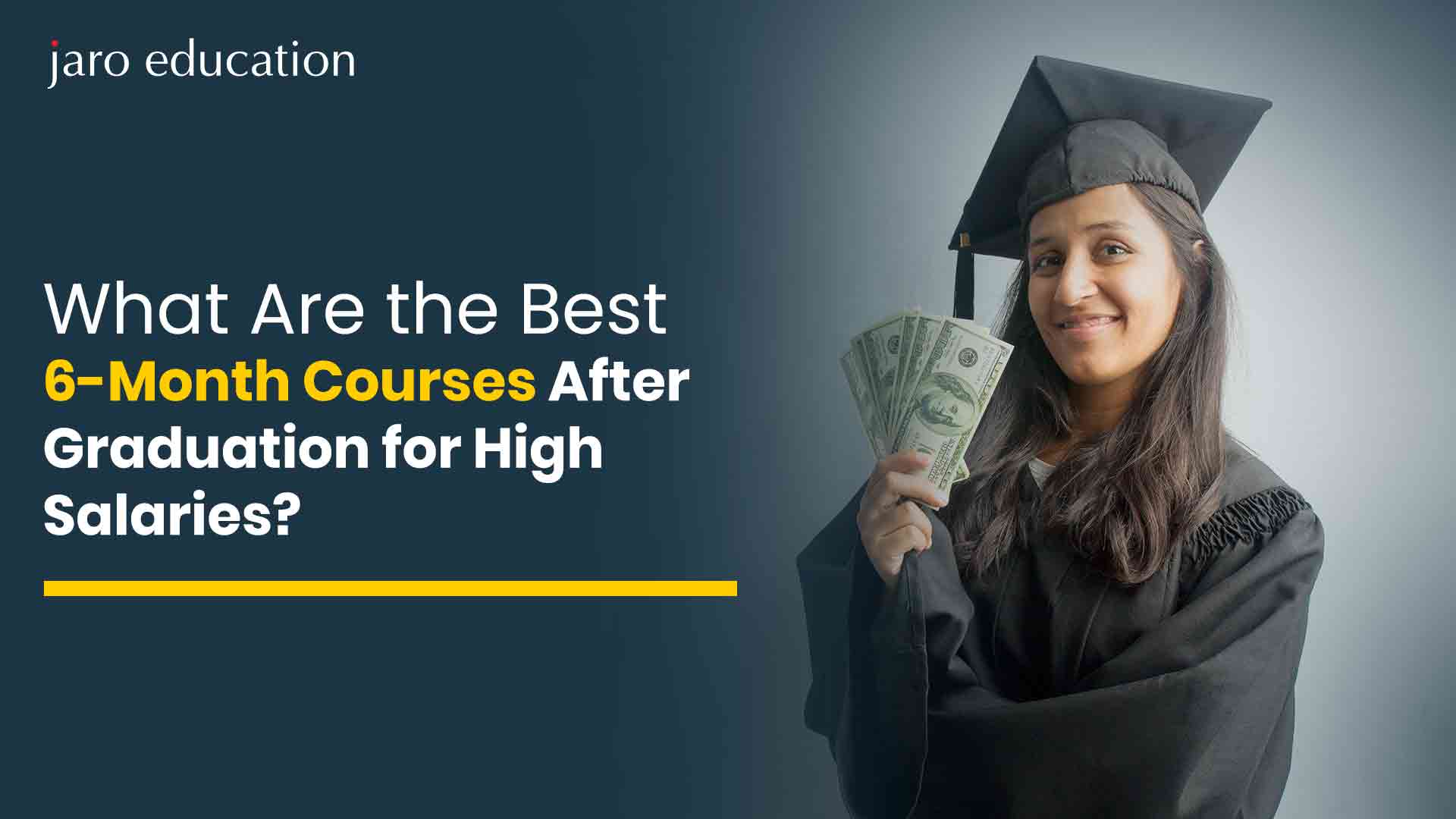 What Are the Best 6 Month Courses After Graduation for High Salaries