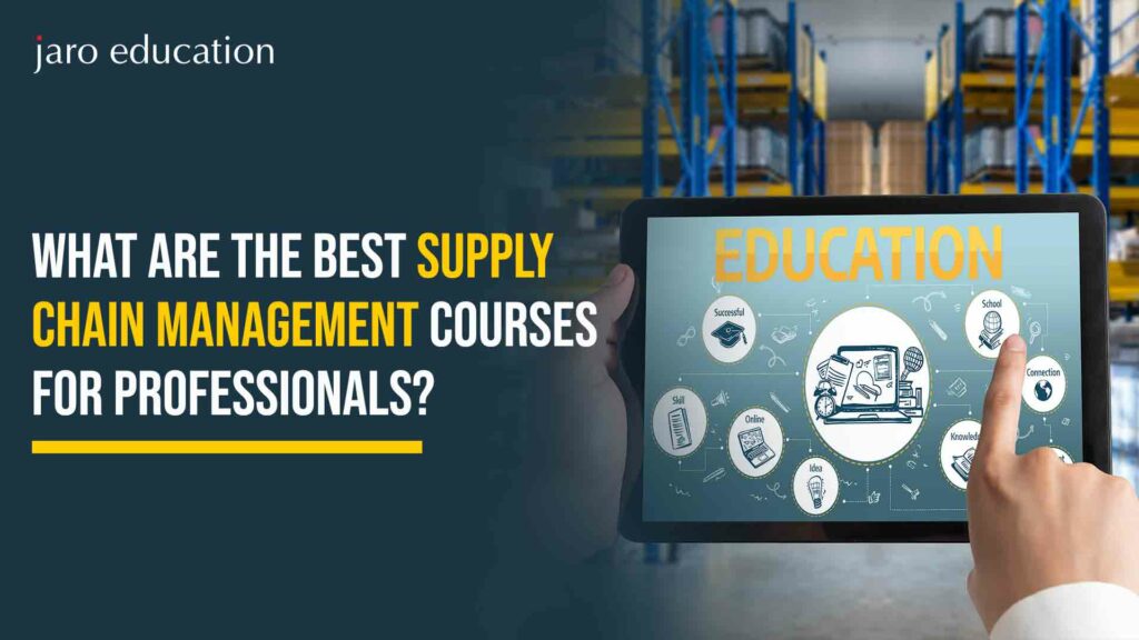 What-Are-the-Best-Supply-Chain-Management-Courses-for-Professionals