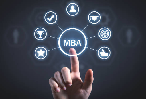 Online MBA image