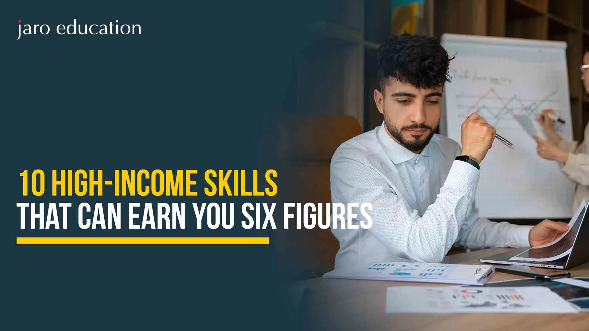 10 High-Income Skills That Can Earn You Six Figures