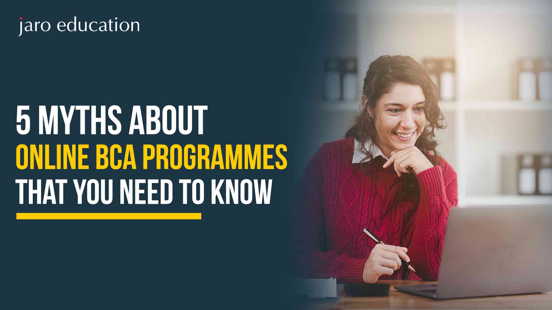 5-Myths-About-Online-BCA-Programmes-That-You-Need-to-Know