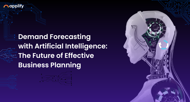 AI-Powered Demand Forecasts