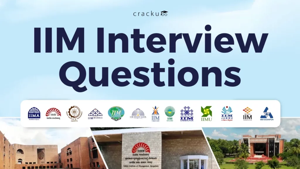 IIM Interview Preparation