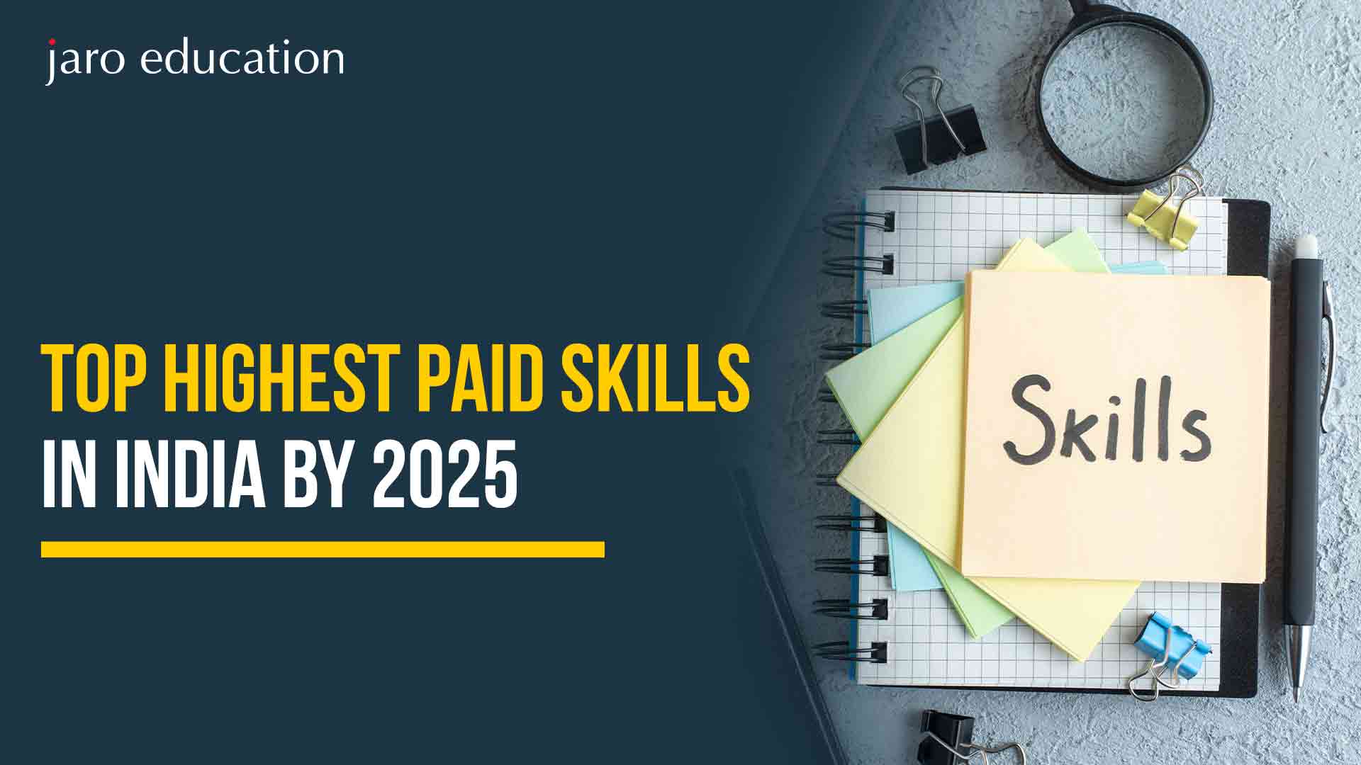 Top Highest Paid Skills in India by 2025