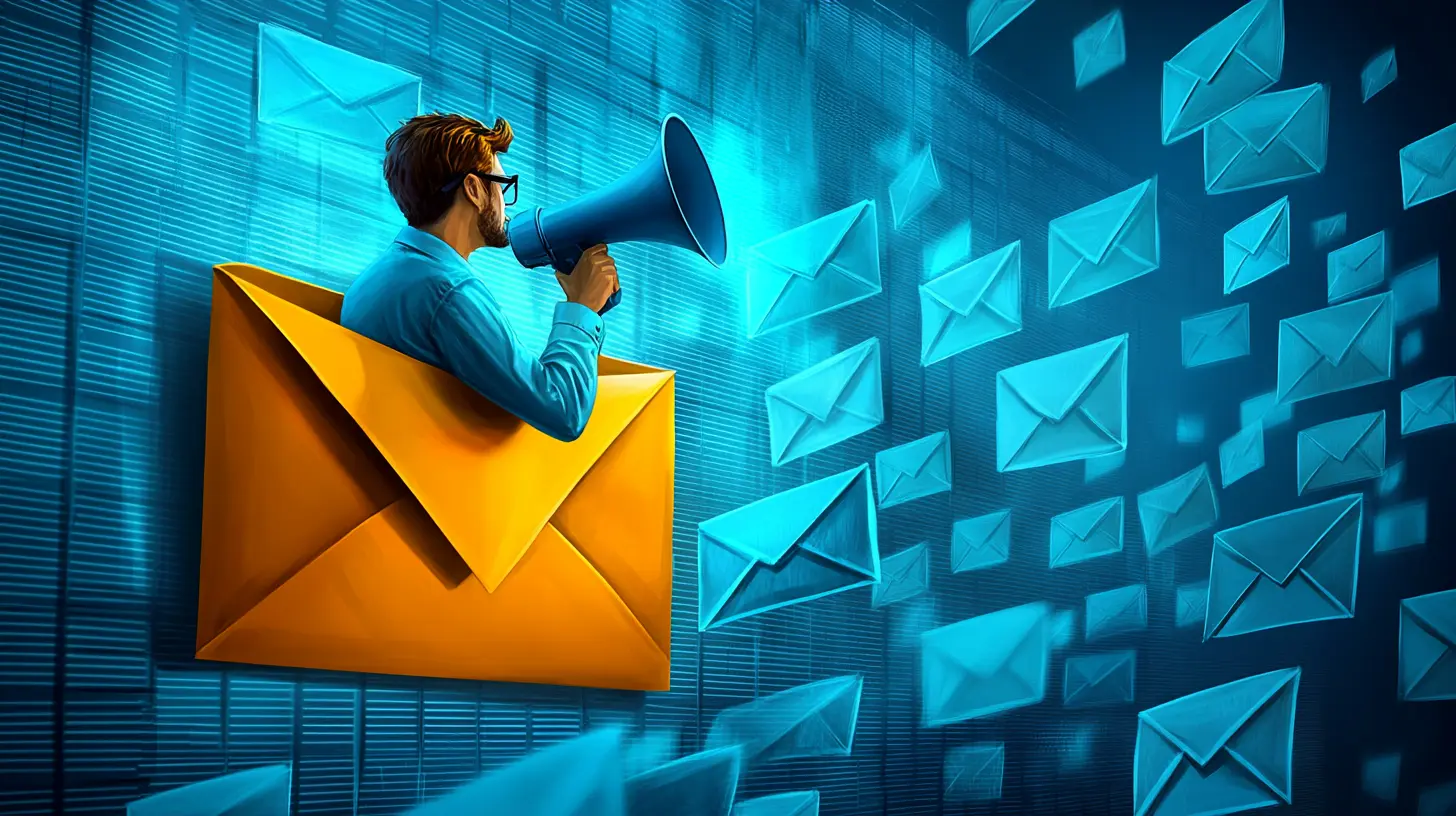 Types Of Email Marketing