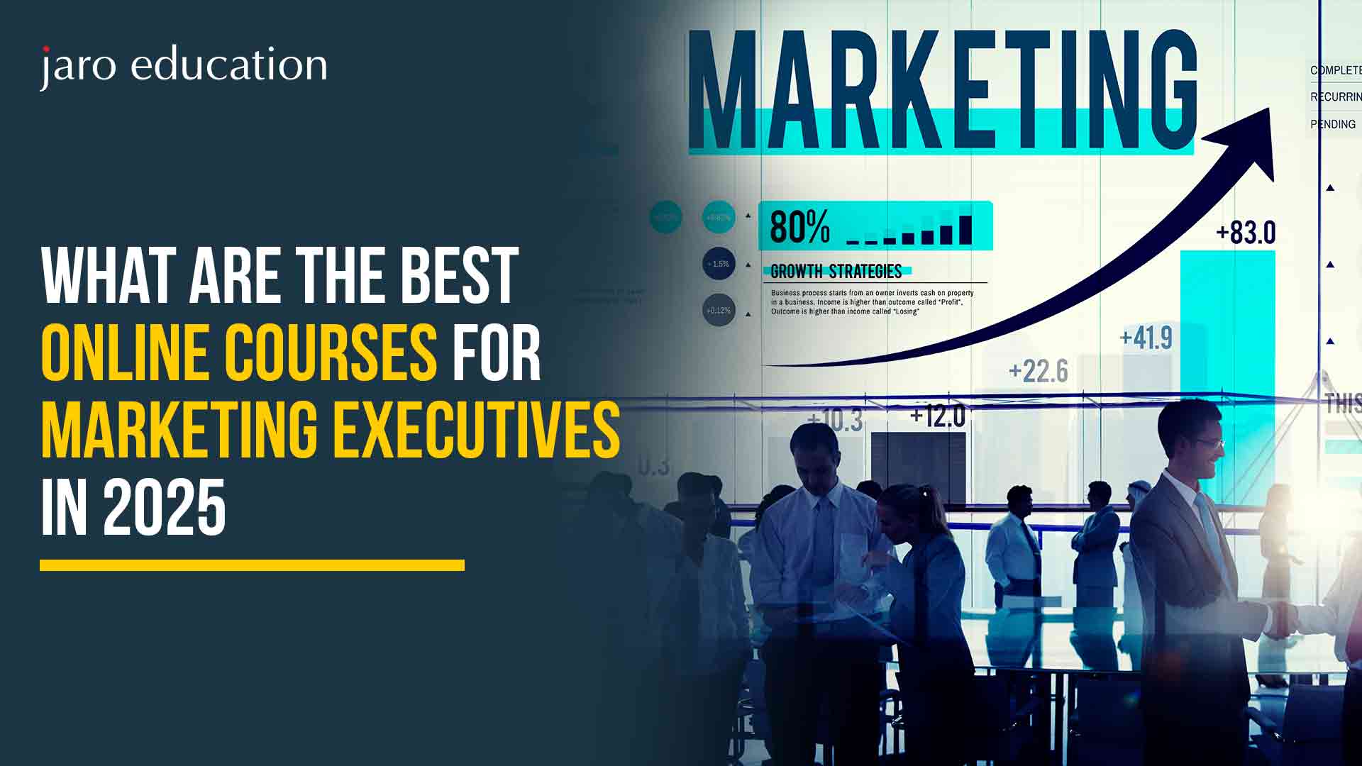 What-are-the-best-online-courses-for-Marketing-executives-in-2025