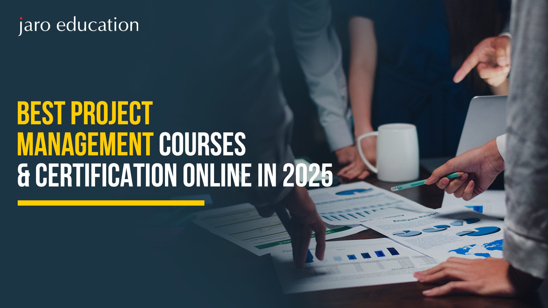 Best Project Management Courses & Certification Online in 2025