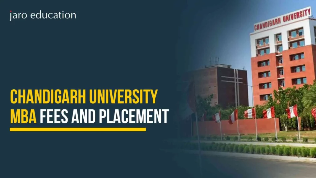 Chandigarh-University-MBA-Fees-And-Placement