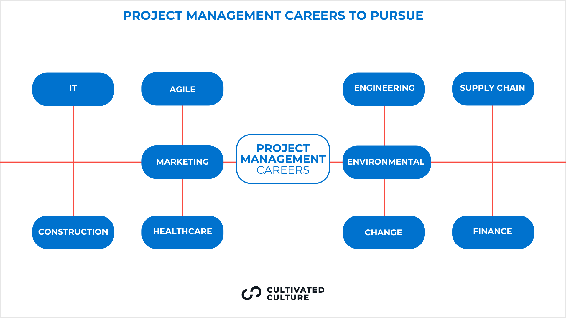 Project management careers