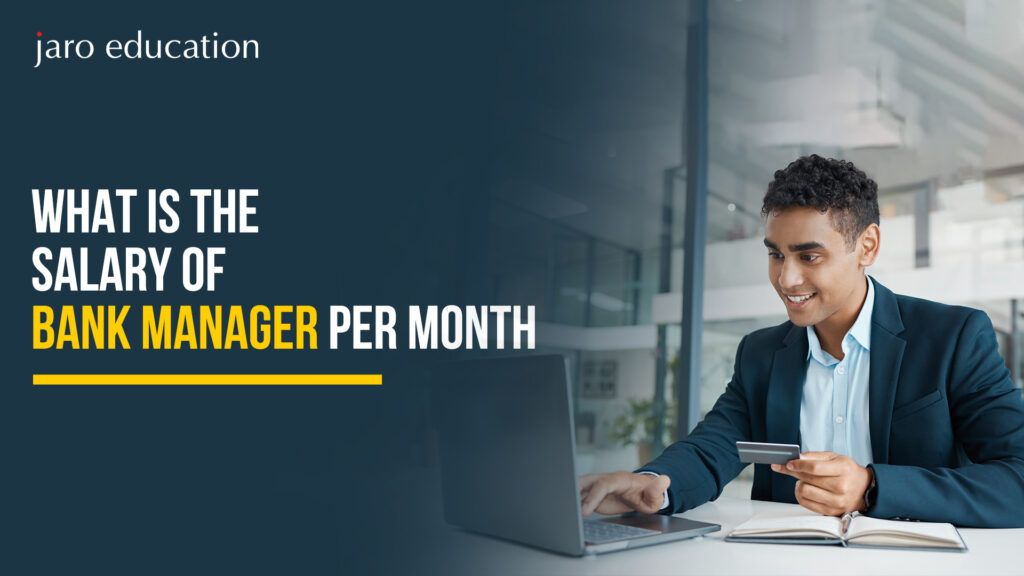 What Is The Salary Of Bank Manager Per Month