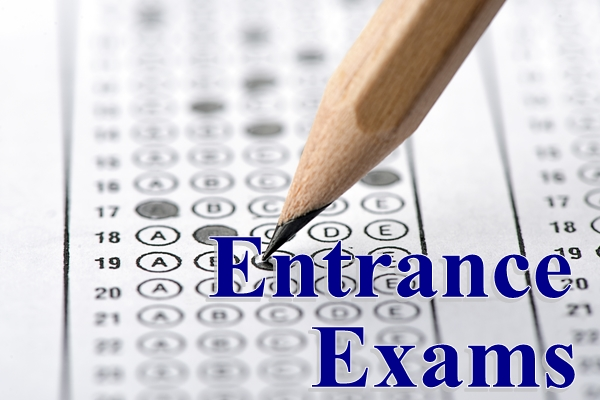 Entrance Exam For Engineering
