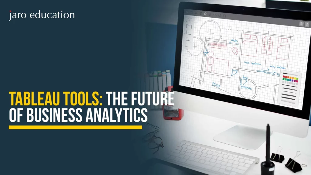 Tableau Tools: The Future of Business Analytics