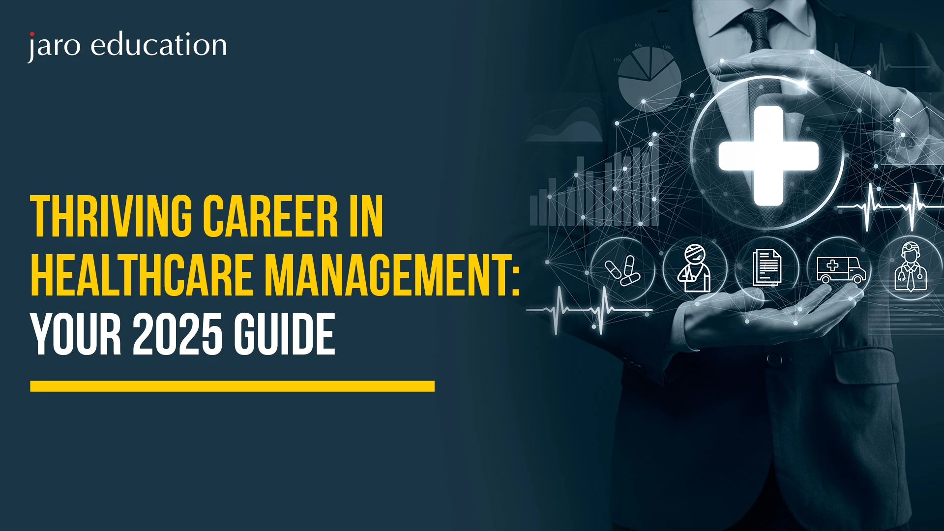 Thriving Career in Healthcare Management Your 2025 Guide