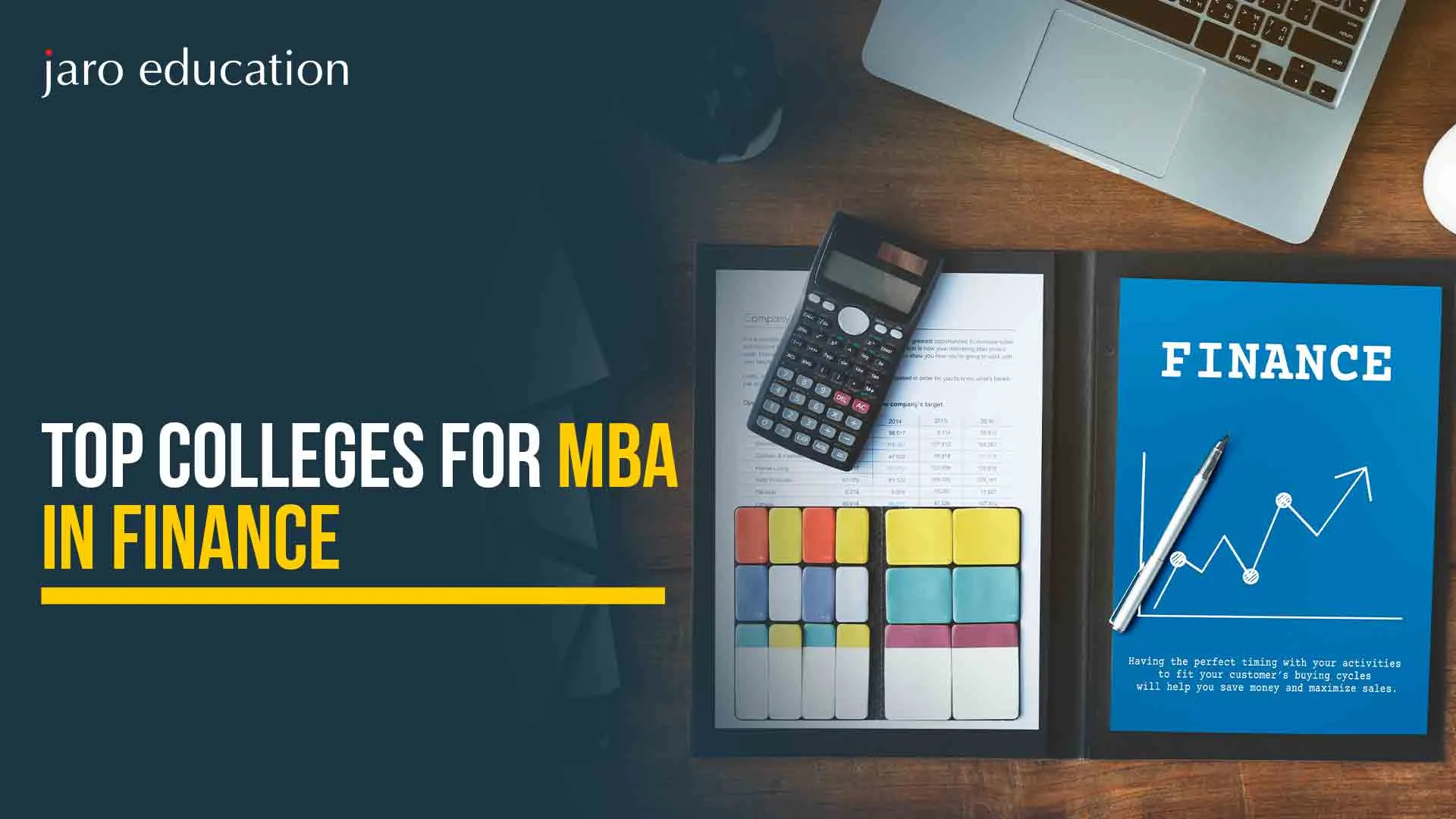 Top Colleges for MBA in Finance