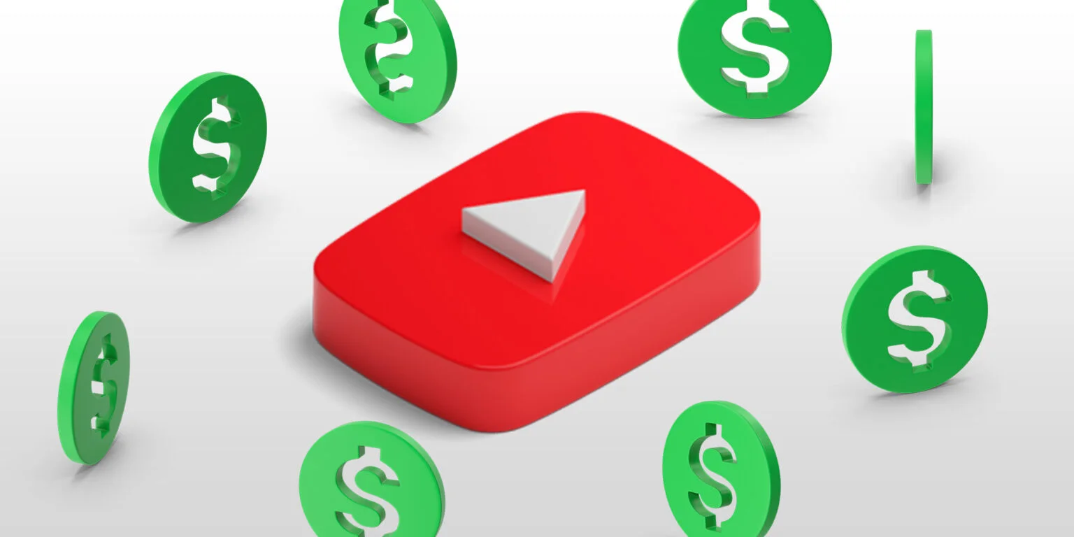 YouTube Income Works