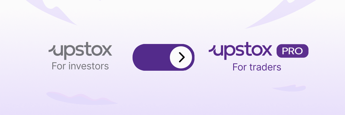 Upstox pro