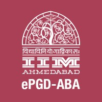 IIM Ahmedabad ePGD-ABA