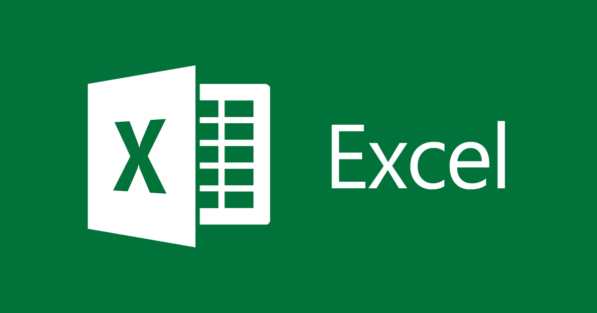 Excel Workbook