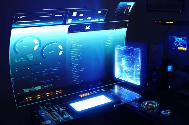 The fifth generation of computer