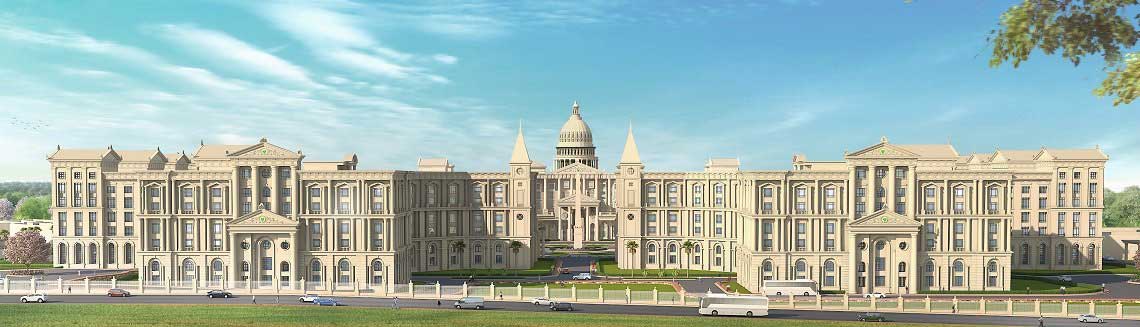 Dayanand Sagar University provide world-class executive MBA in Bangalore