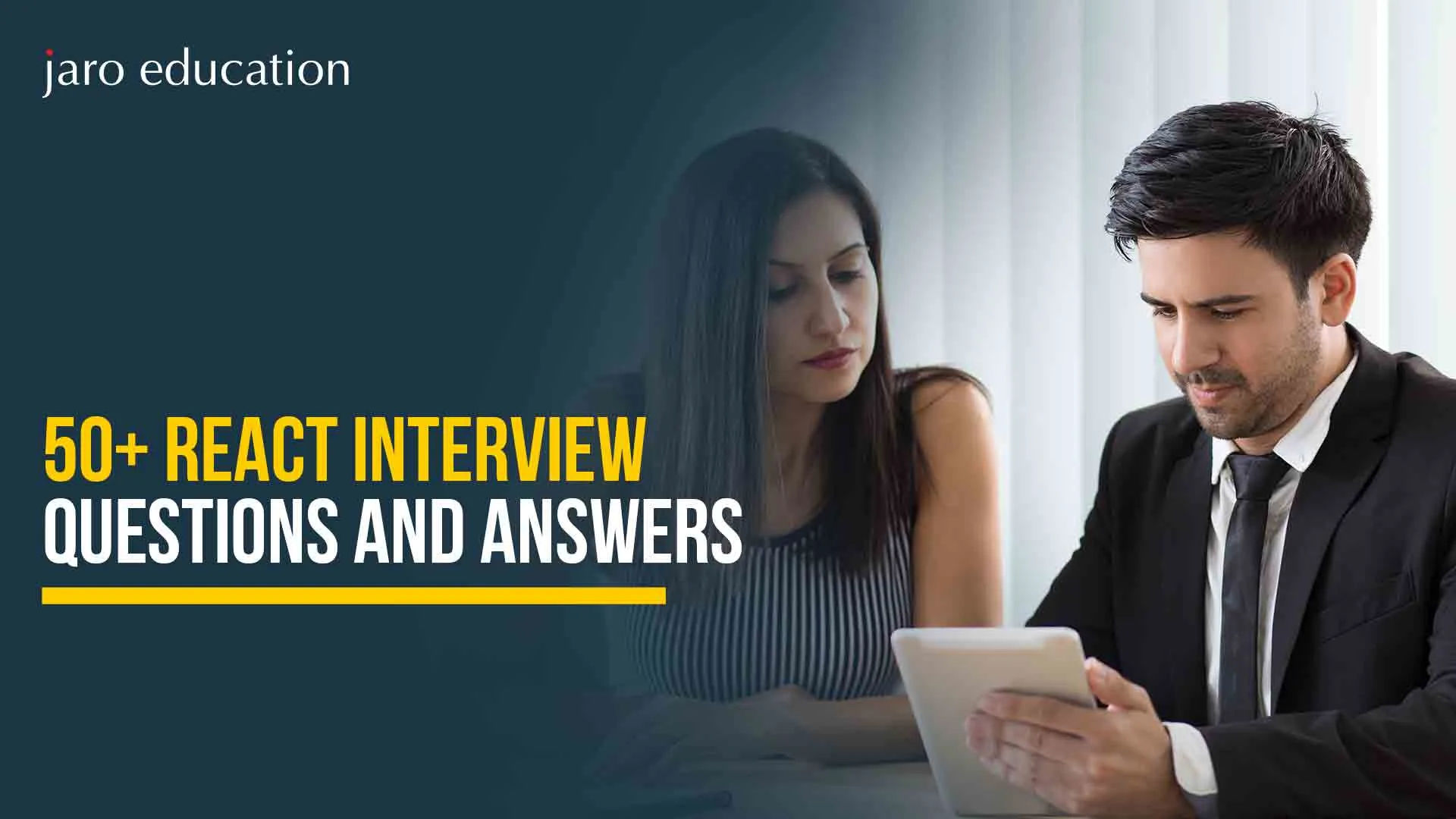 React Interview Questions: Freshers to Pro — All in One Guide (2025)