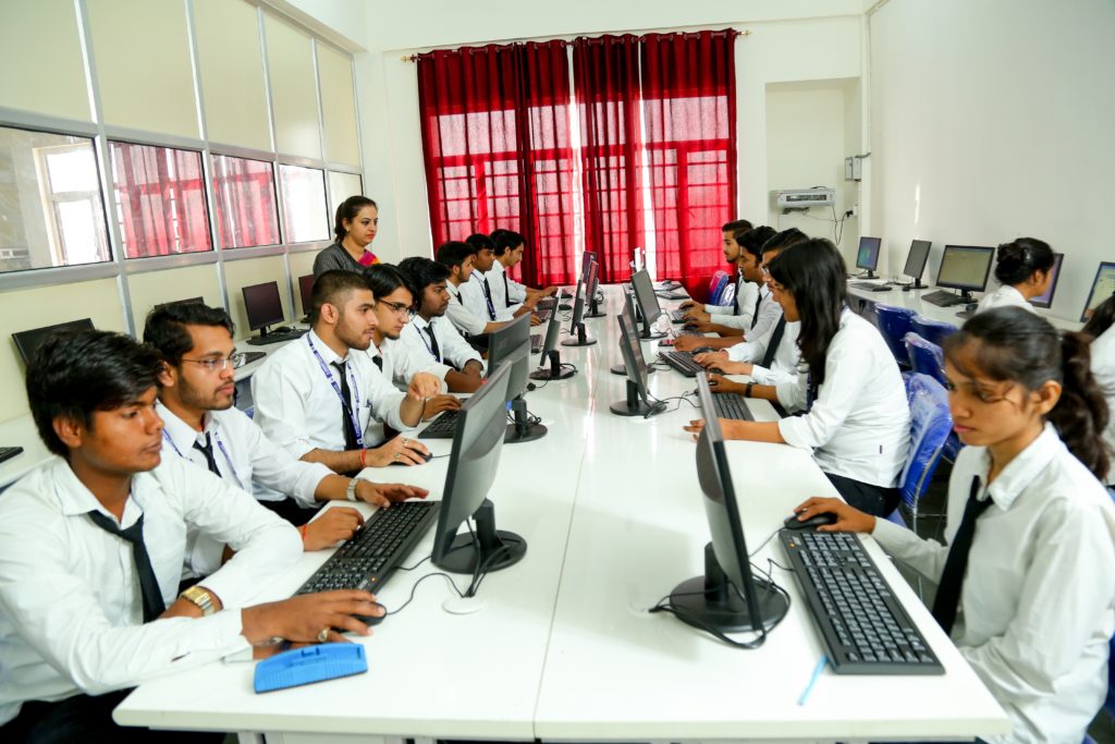 B.Tech is more about practical methodologies