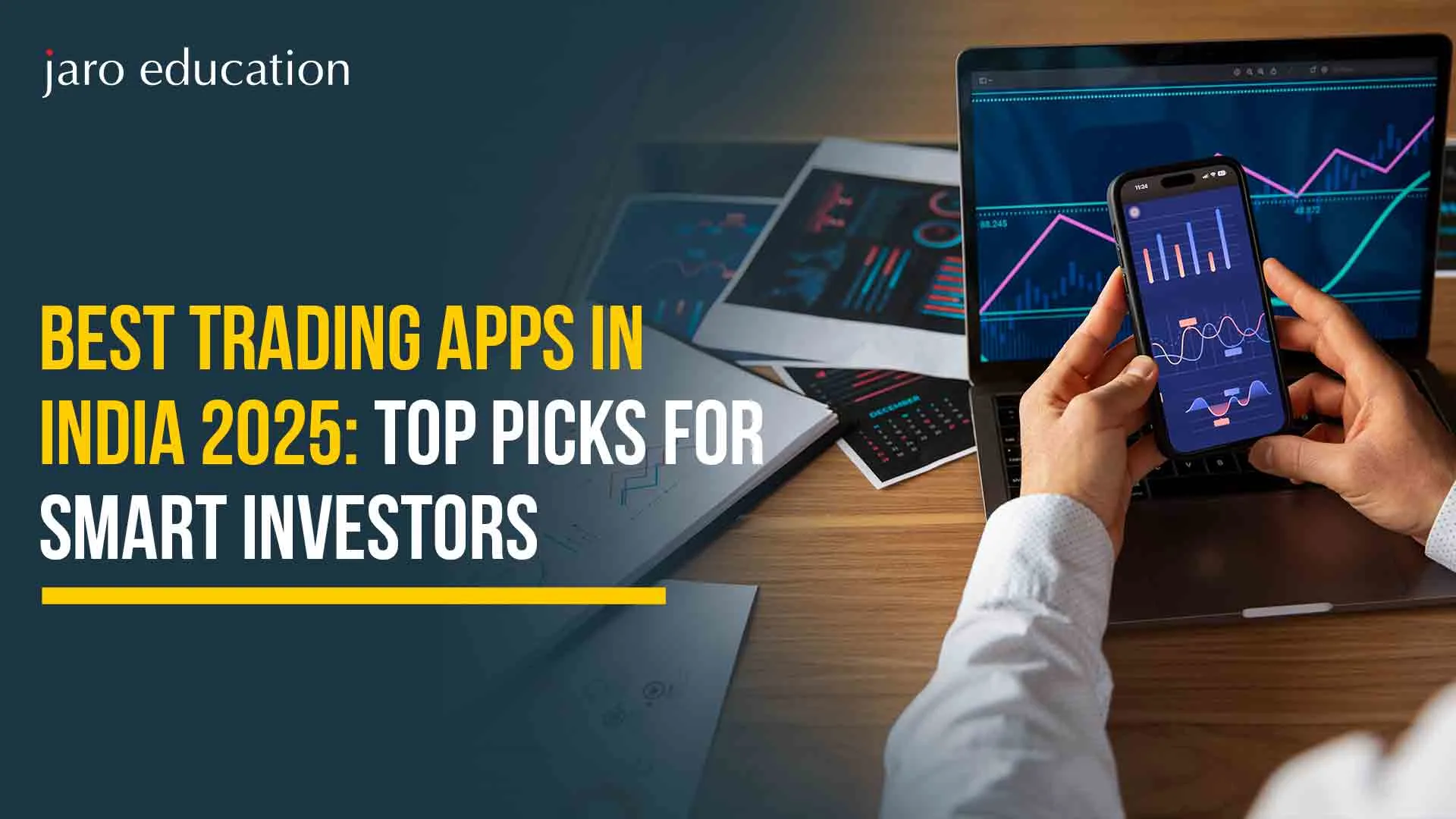 Best Trading Apps in India 2025: Top Picks for Smart Investors