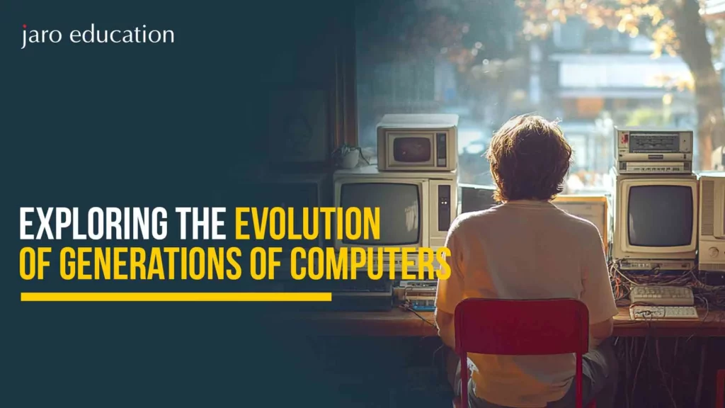 Exploring the Evolution of Generations of Computers