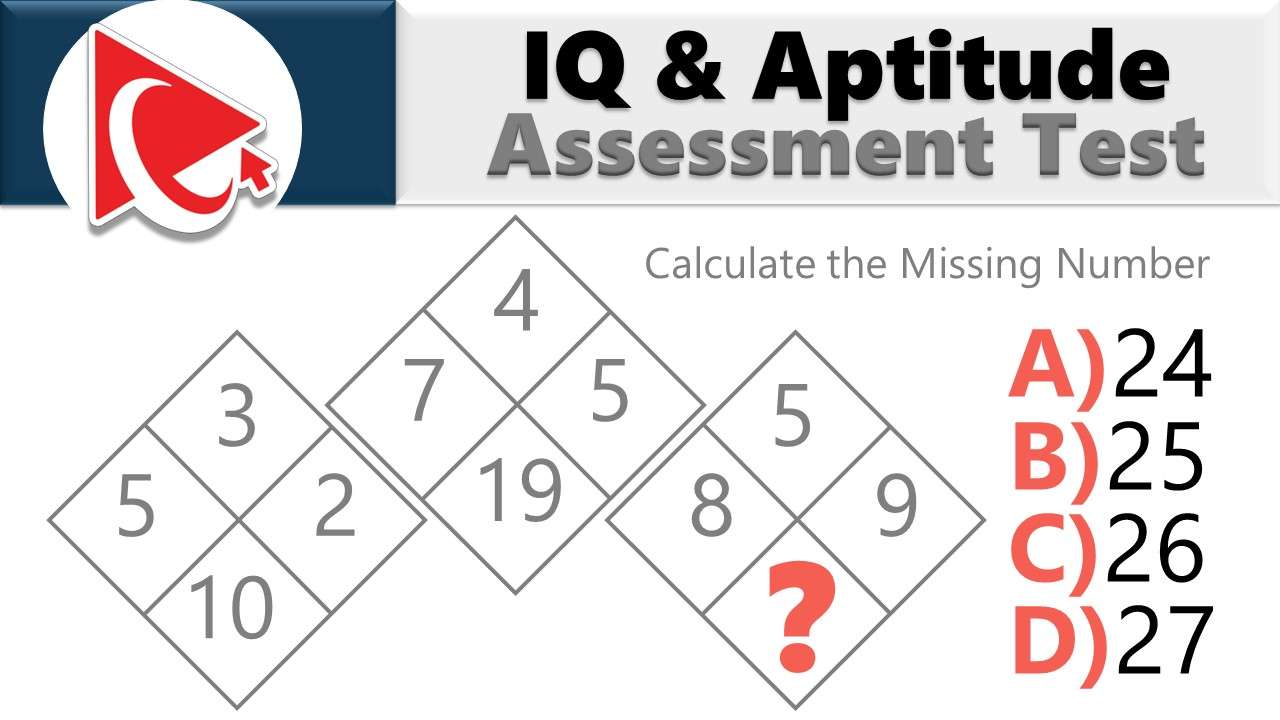 How to Answer IQ Test Questions