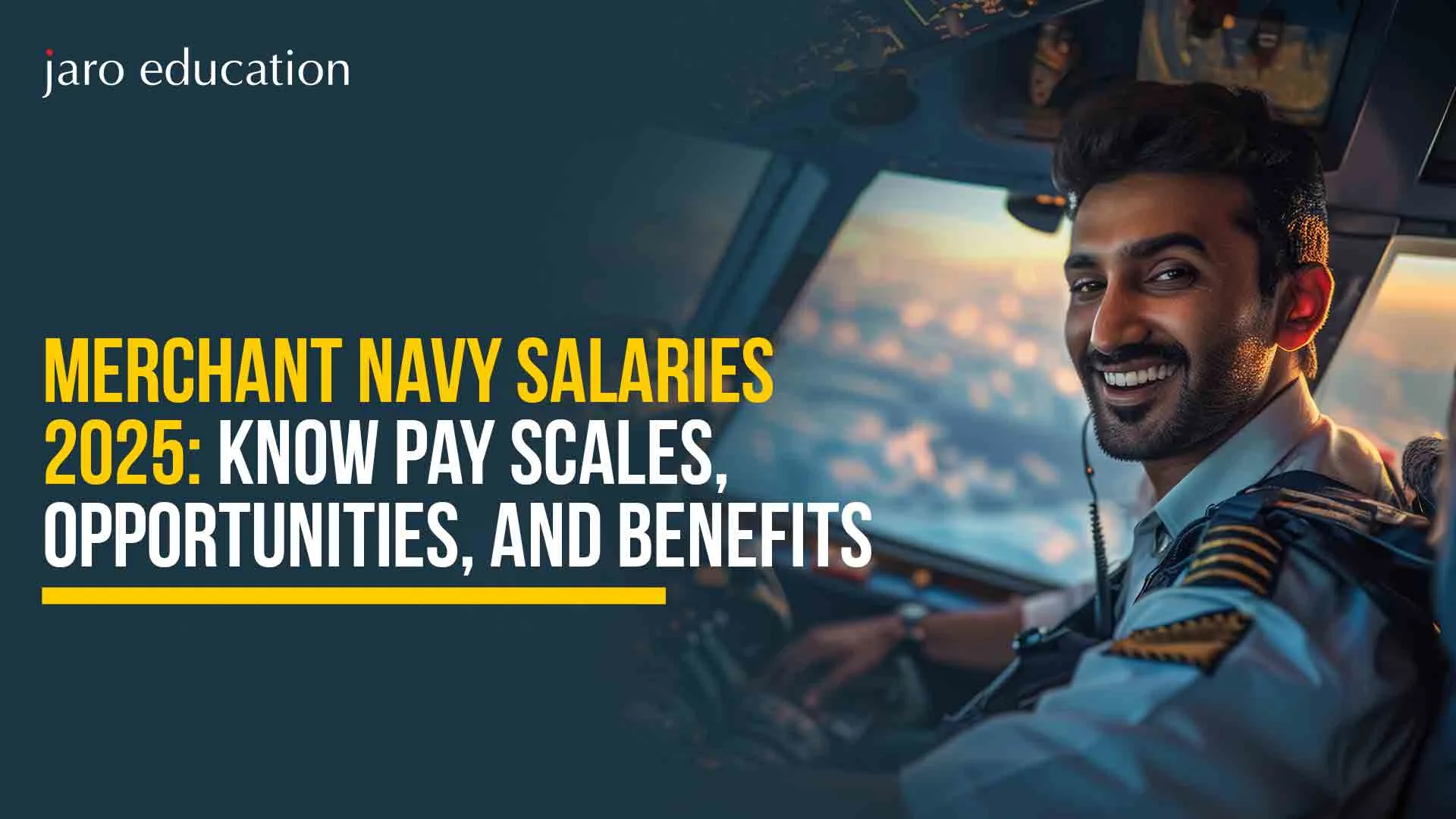Merchant Navy Salaries 2025: Know Pay Scales, Opportunities, And Benefits