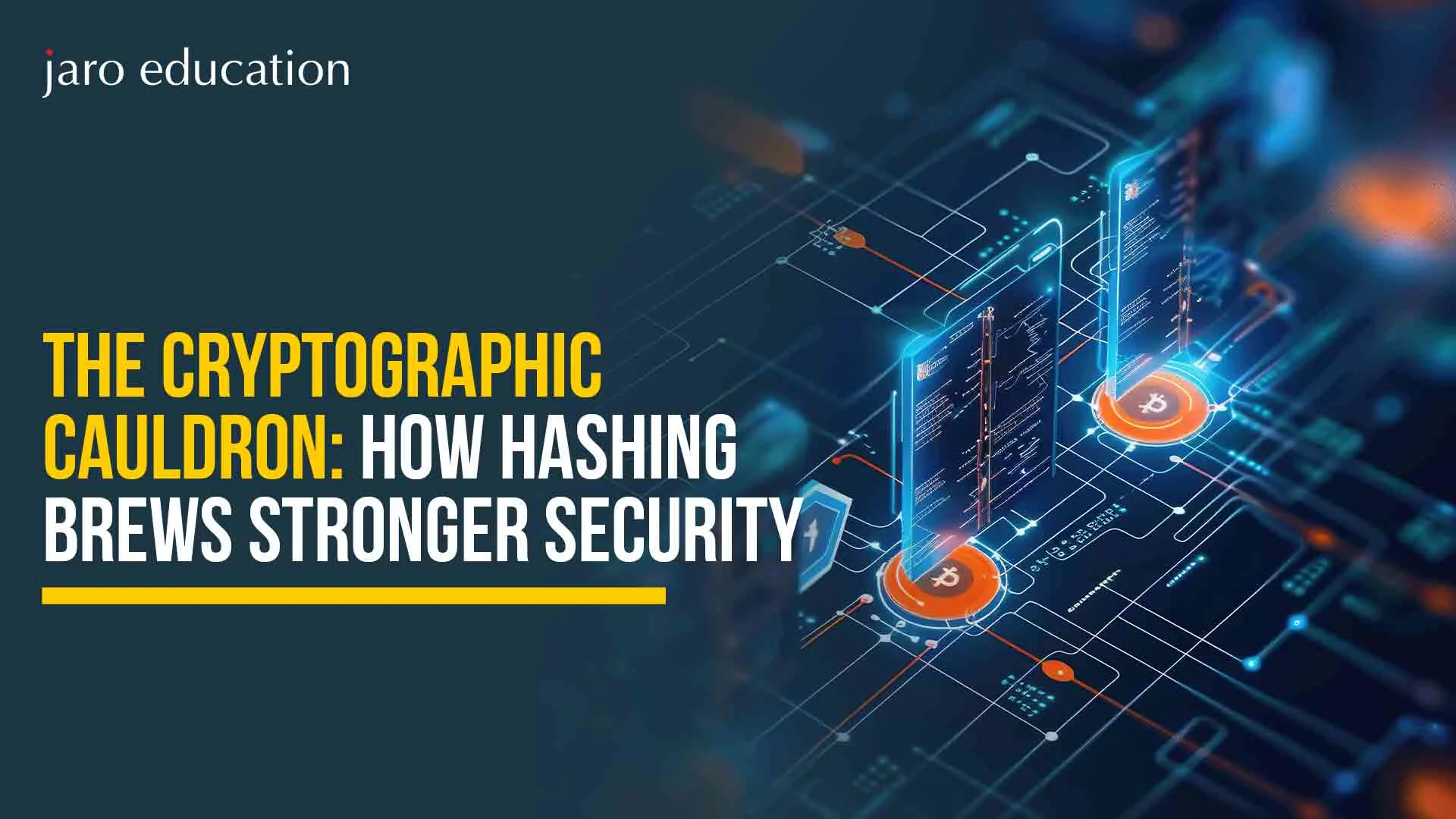 The Cryptographic Cauldron: How Hashing Brews Stronger Security