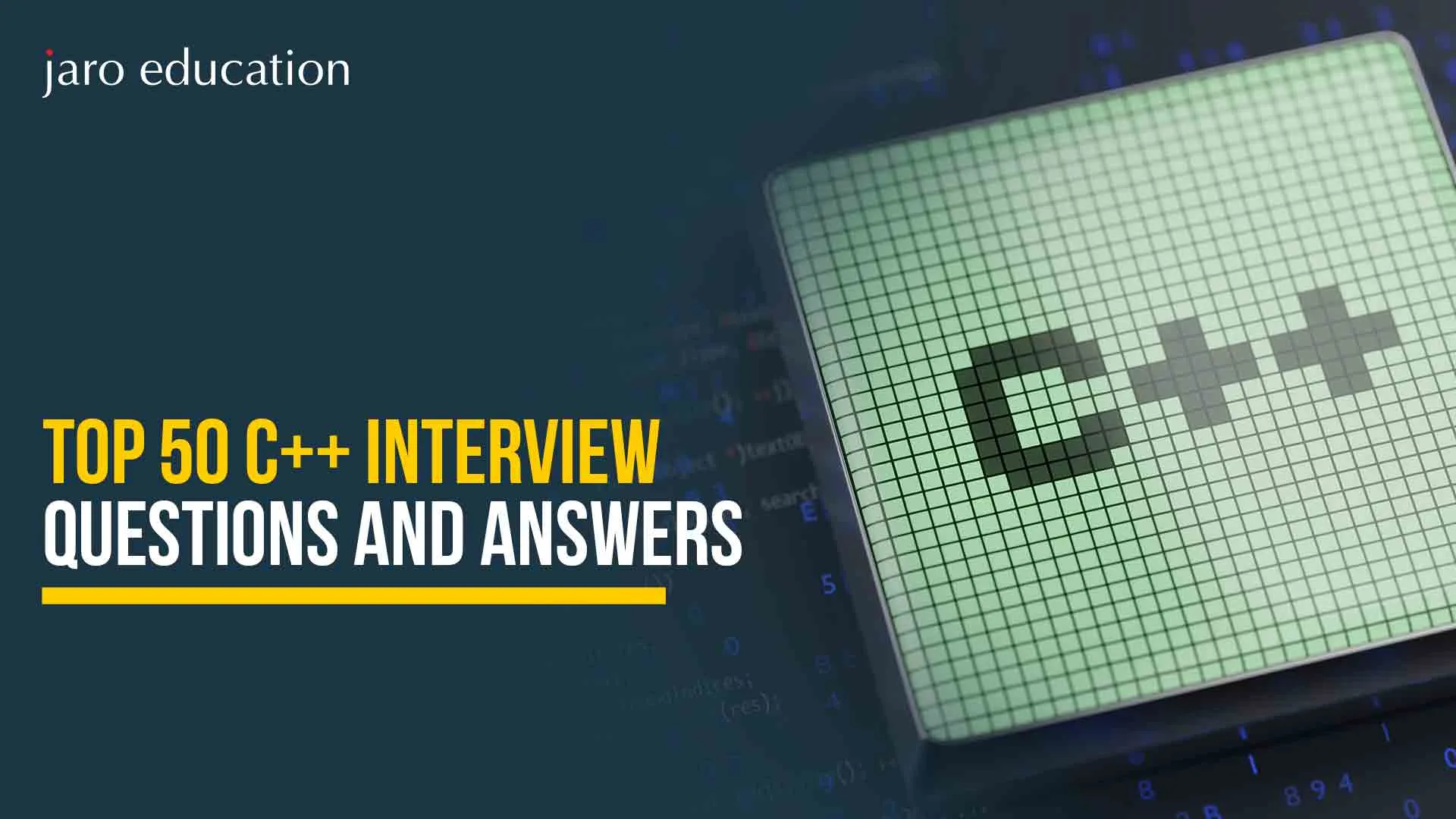 Top-50-C++-Interview-Questions-and-Answers