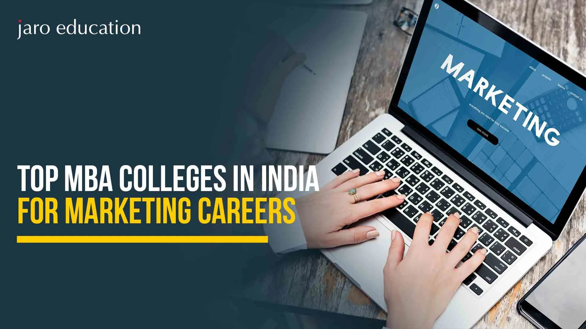 Unlock Your Success: Top MBA Colleges in India for Marketing Careers
