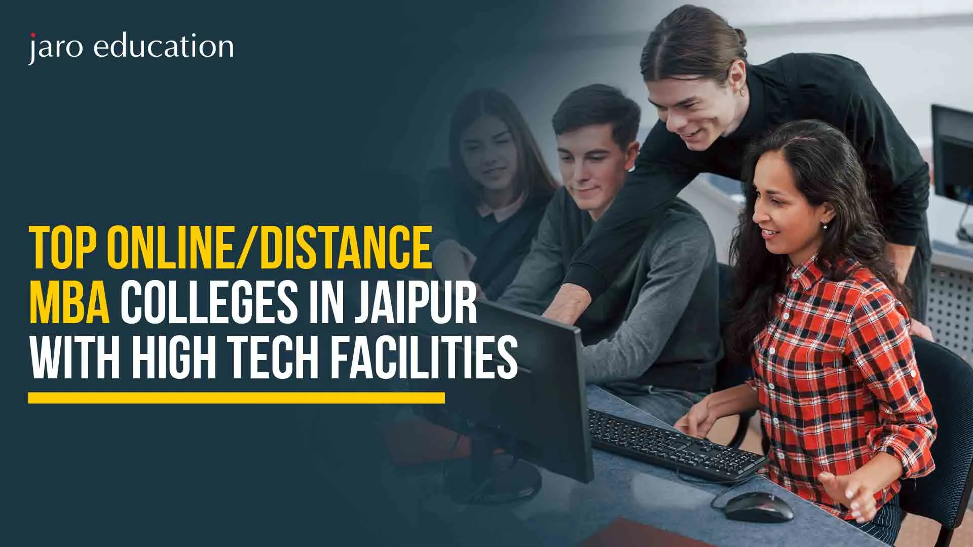 Top-Online-Distance-MBA-Colleges-in-Jaipur-with-High-Tech-Facilities