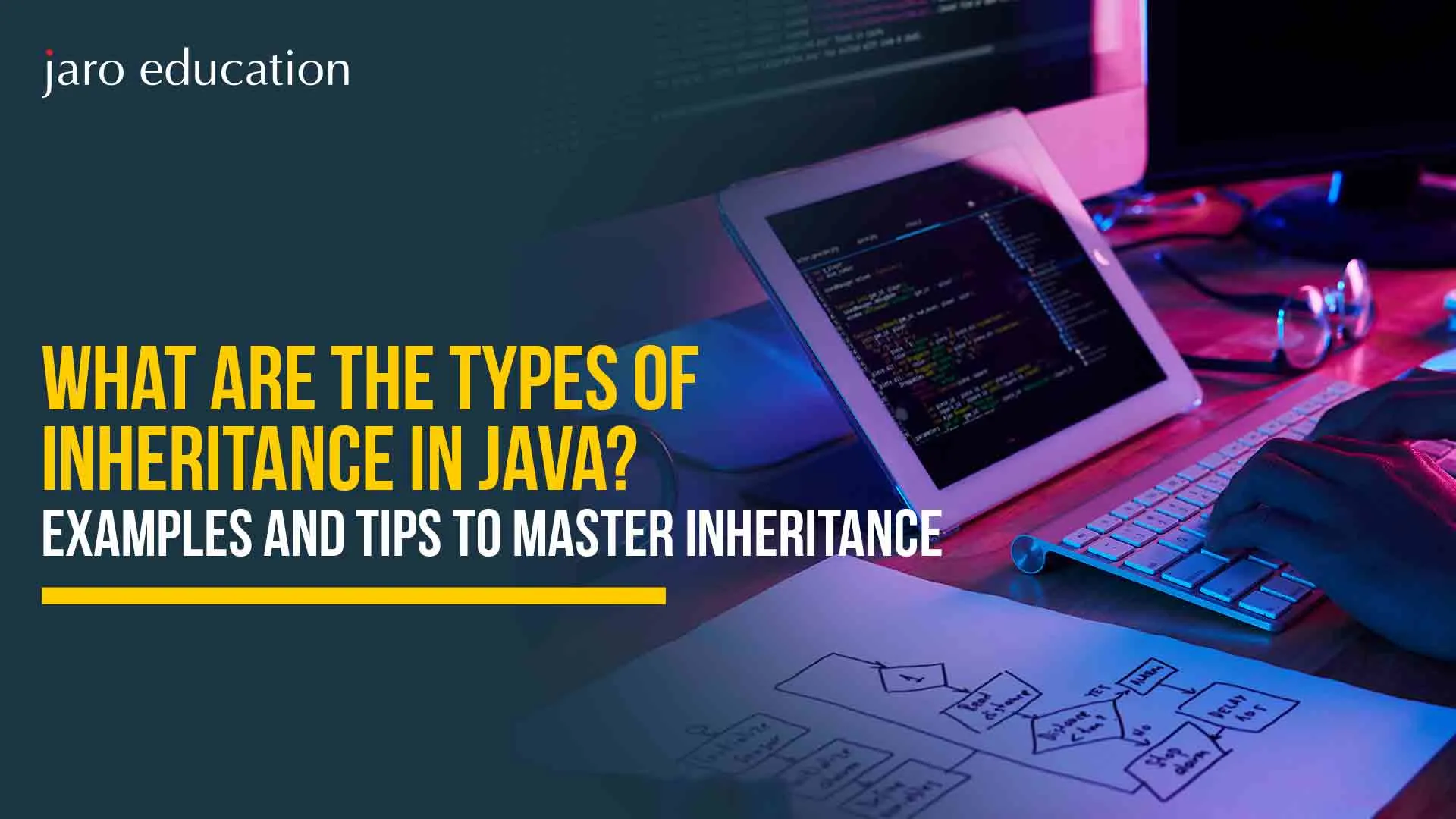 What are the Types of Inheritance in Java? Examples and Tips to Master Inheritance