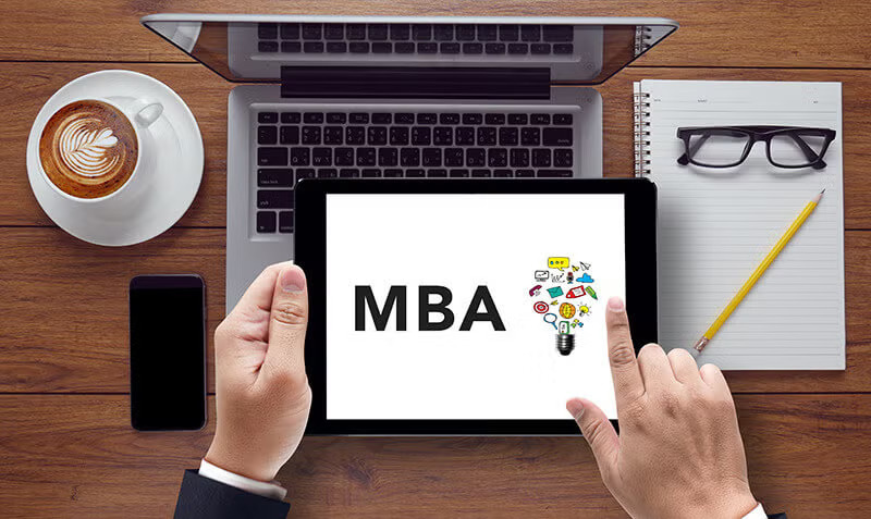 Online MBA colleges in Jaipur offer courses supporting work-life balance