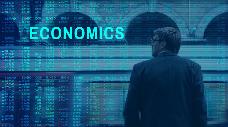 Study MA Economics Online