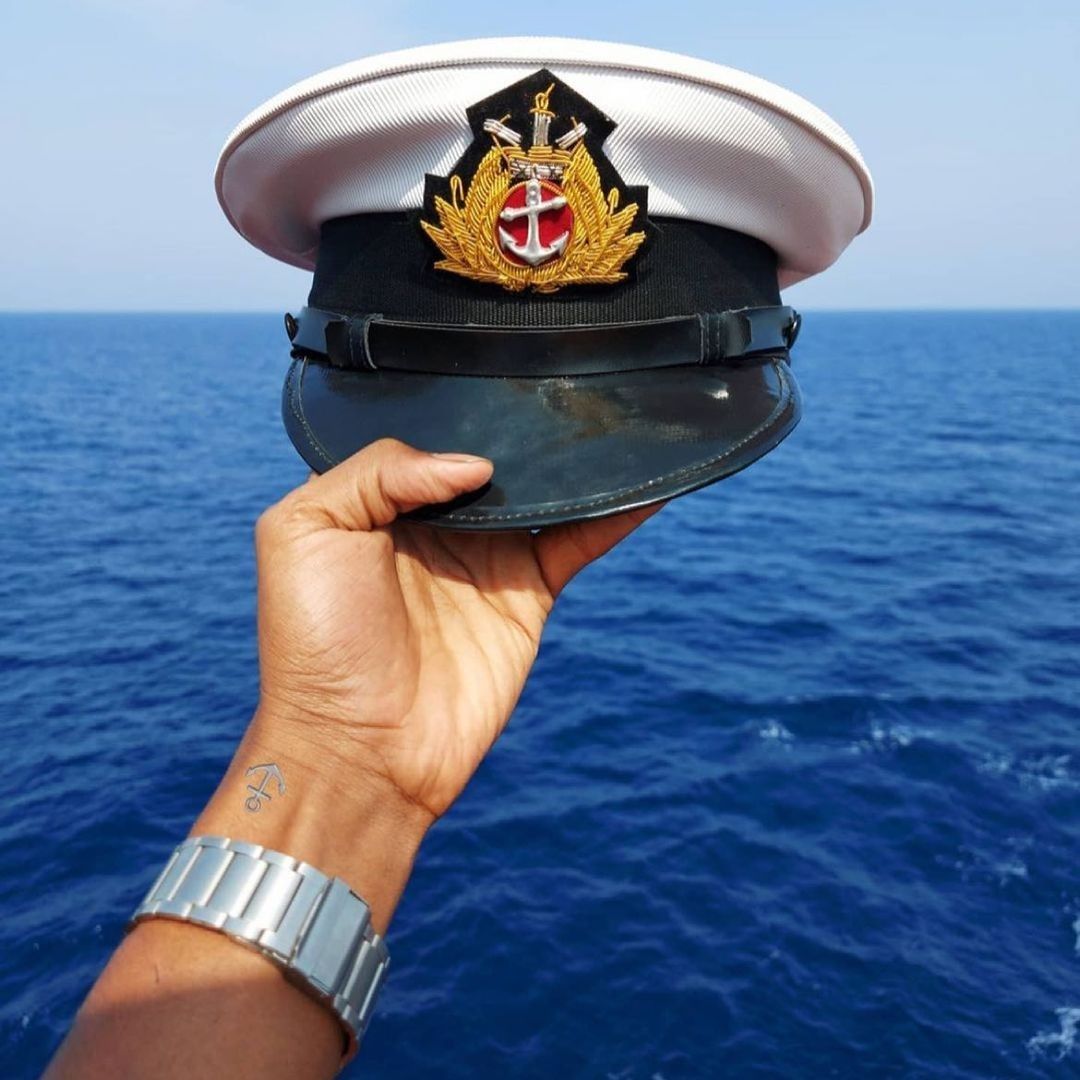 Merchant Navy?