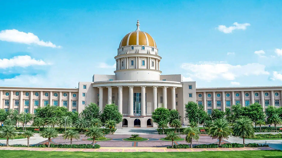 Manipal University Jaipur is one of the top MBA colleges in that city