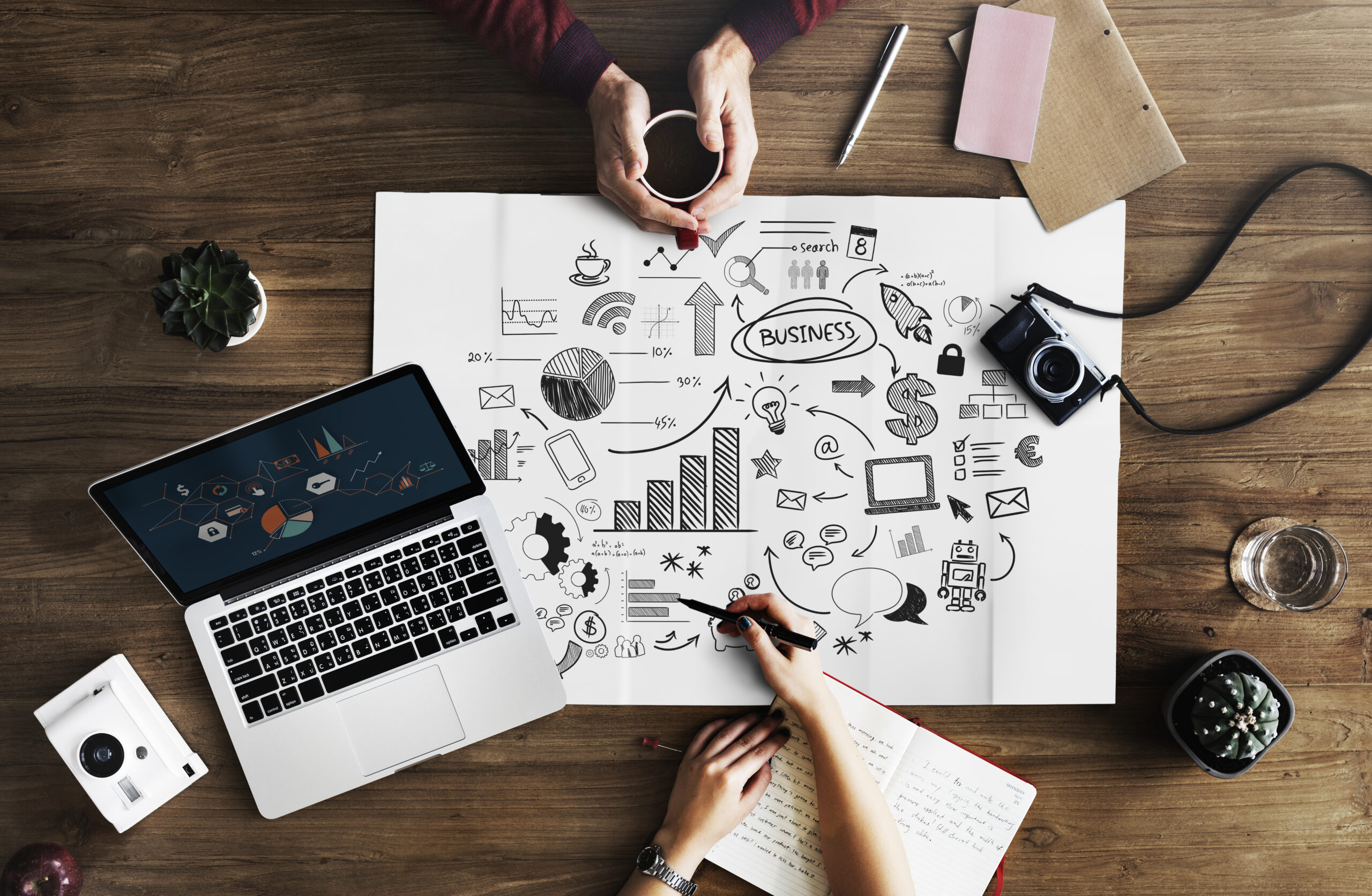 Digital marketing is transforming marketing 21st century