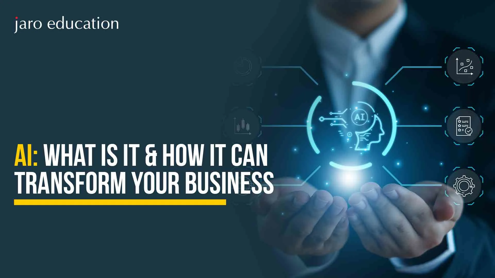 AI: What Is It & How It Can Transform Your Business