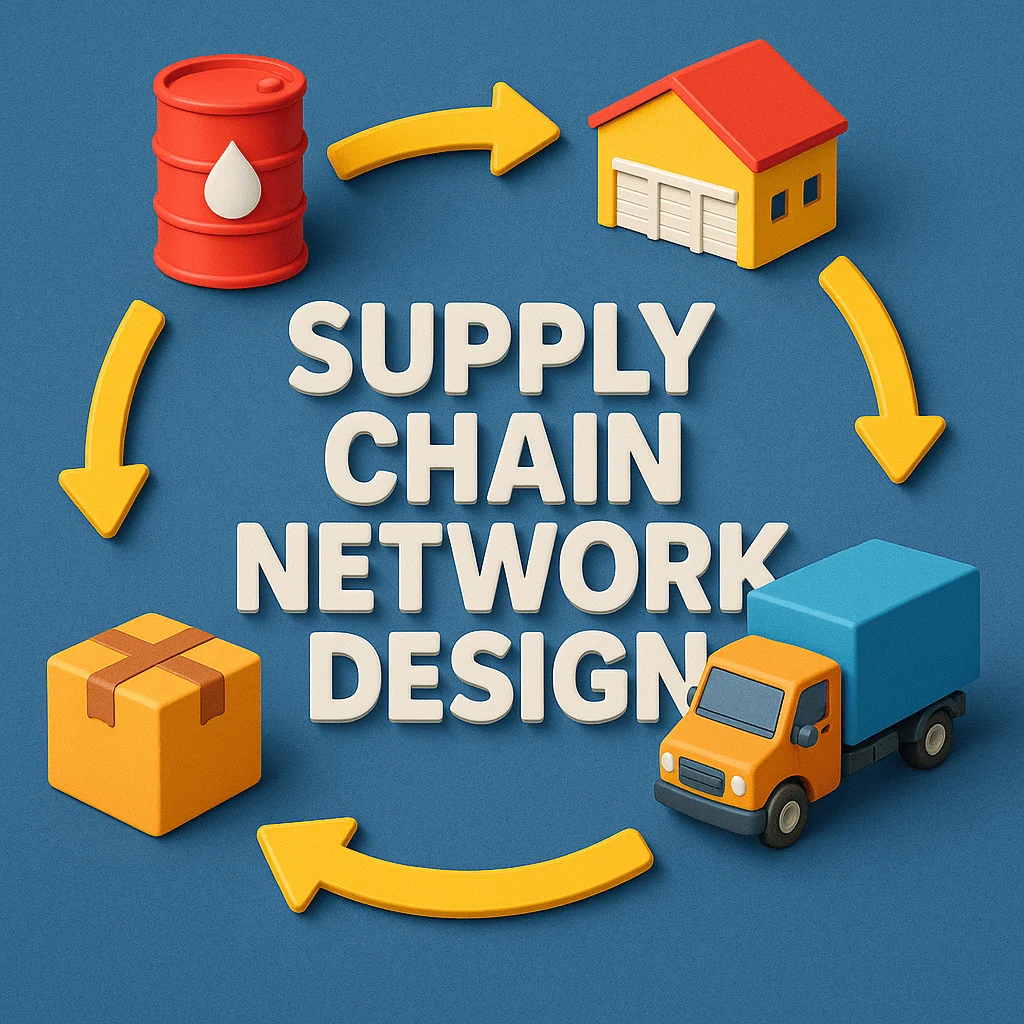 Supply Chain Network Design