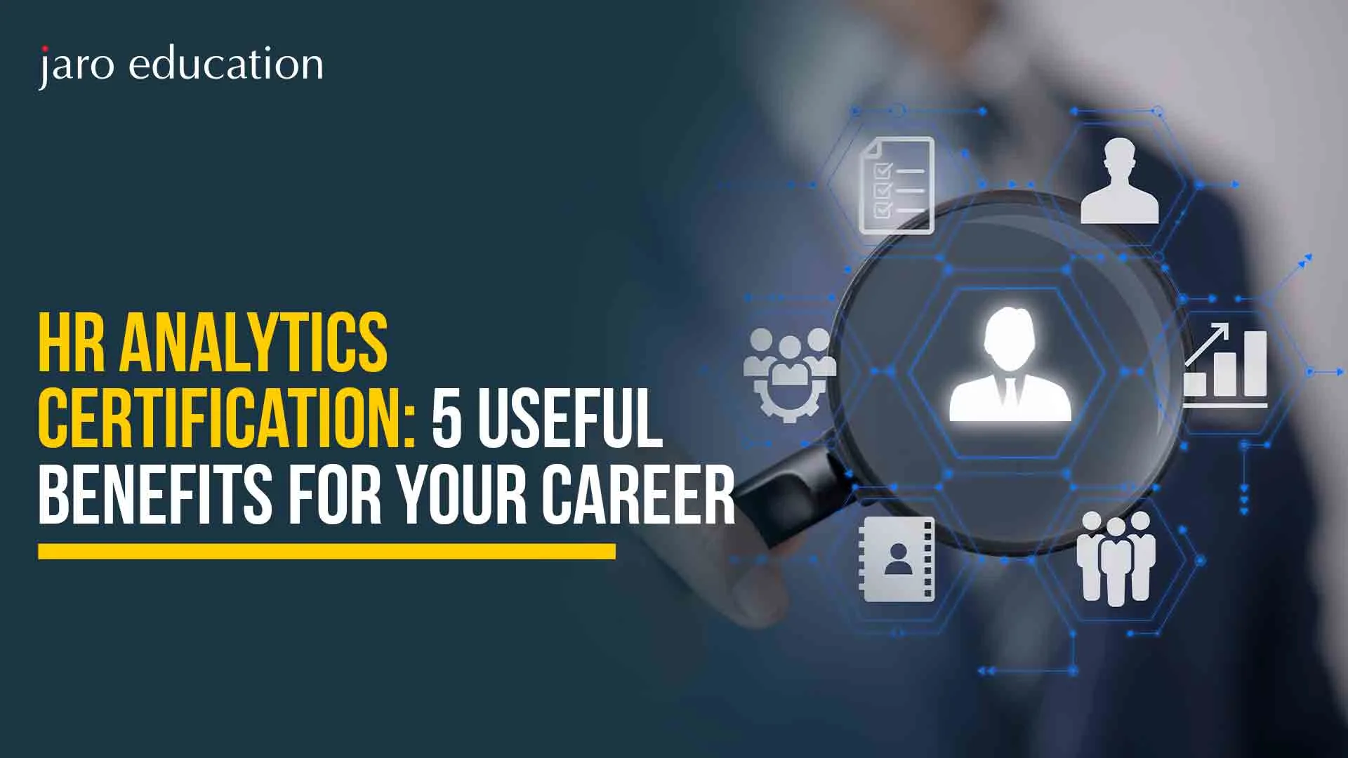 HR Analytics Certification: 5 Useful Benefits for Your Career