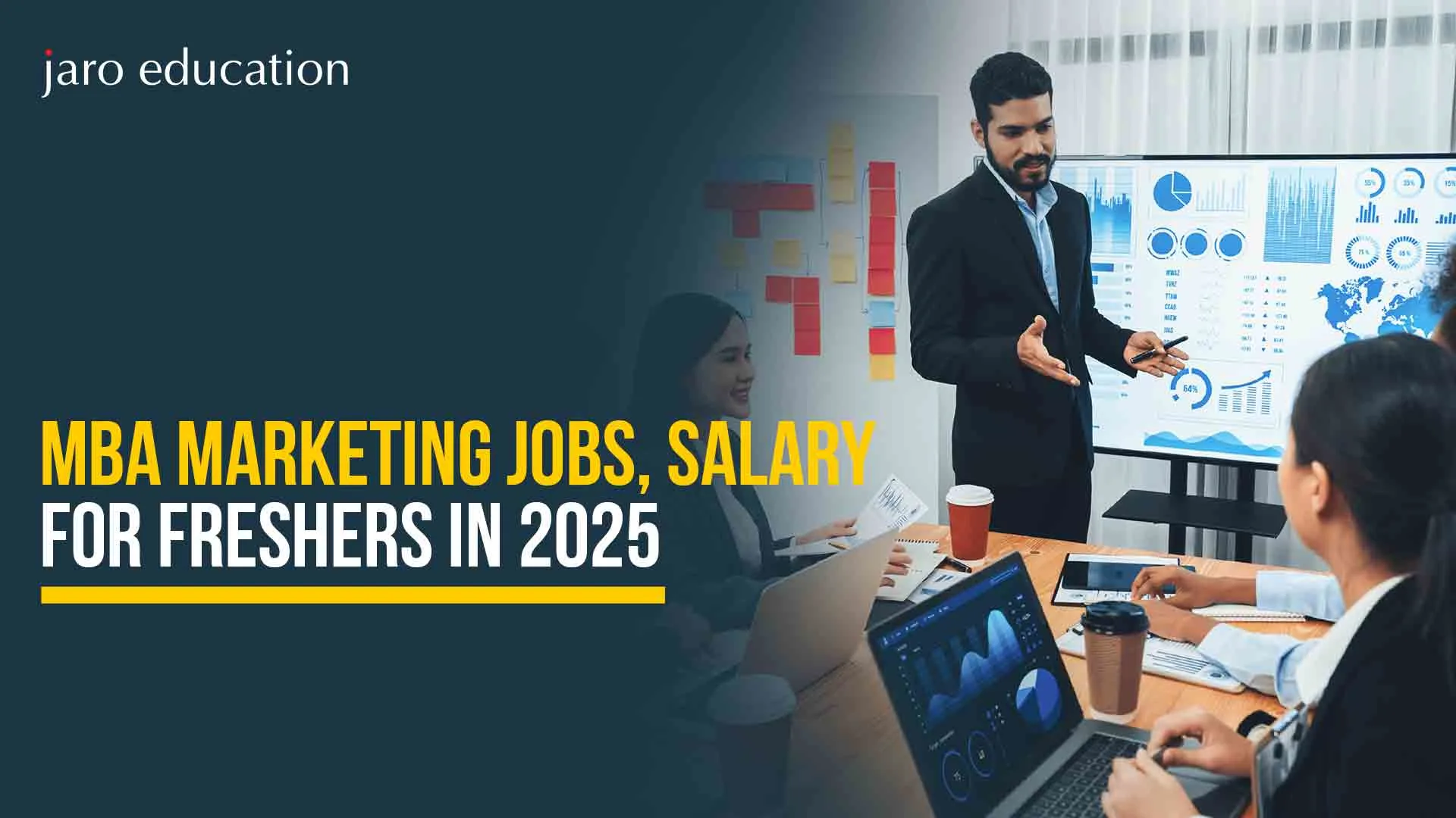 MBA Marketing Jobs, Salary for Freshers in 2025