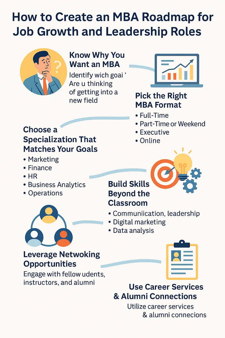 MBA Roadmap