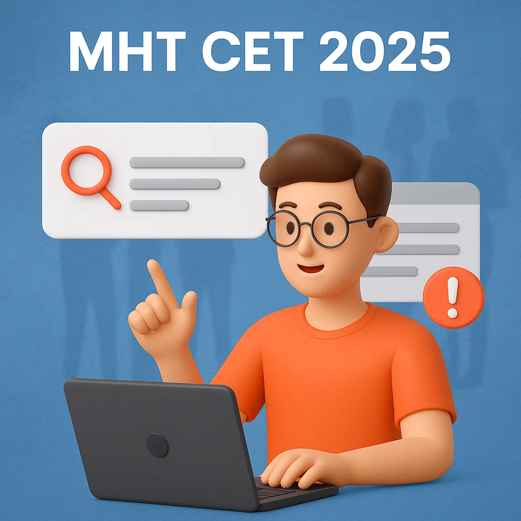 MHT CET 2025