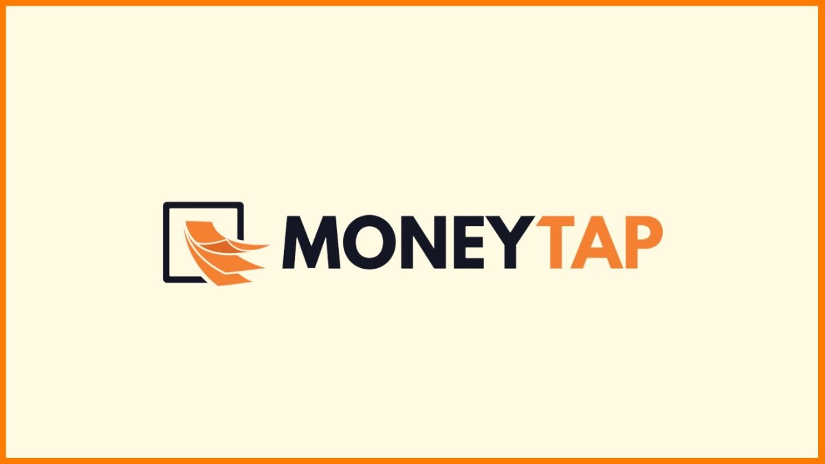 MoneyTap - fintech company