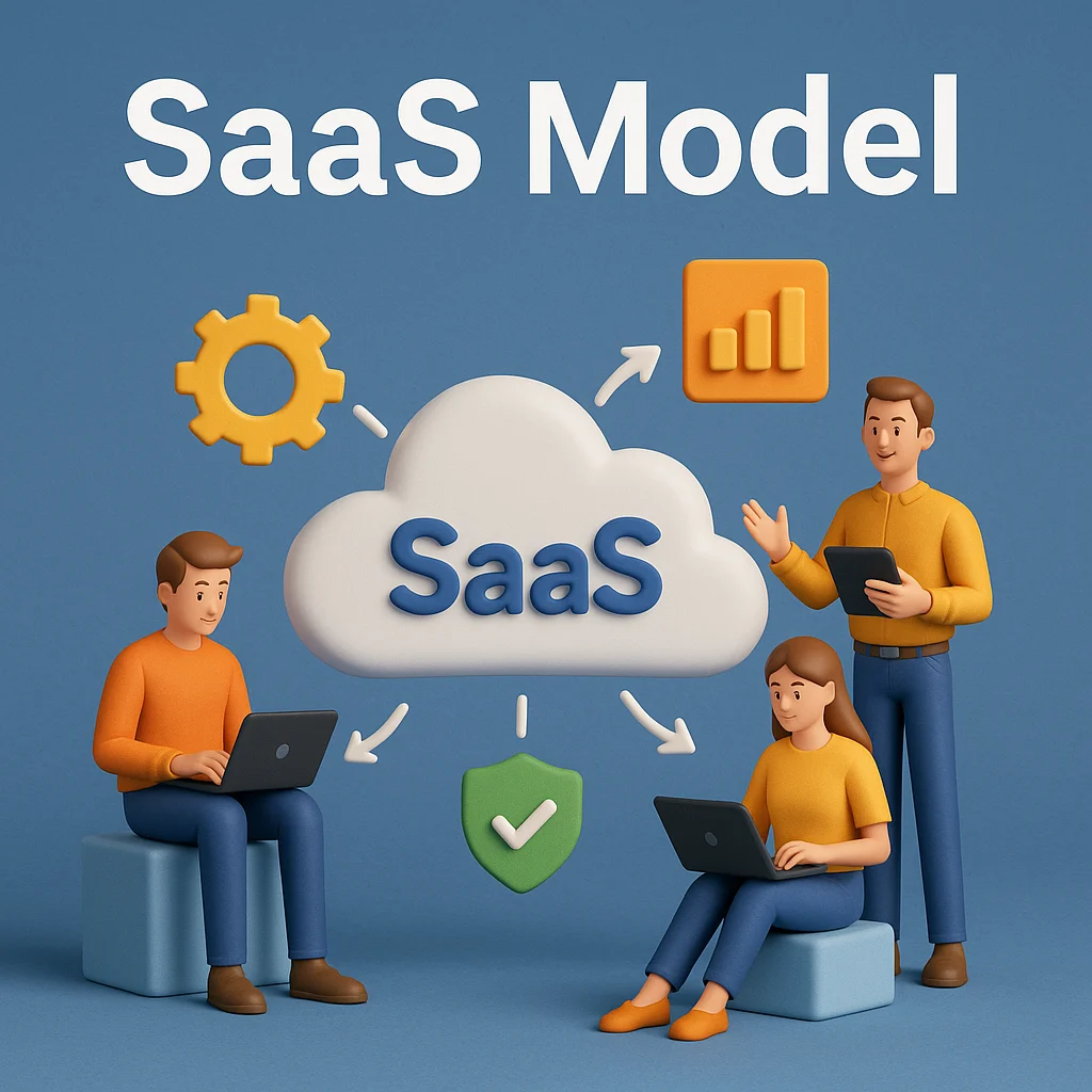 What is a SaaS Model?