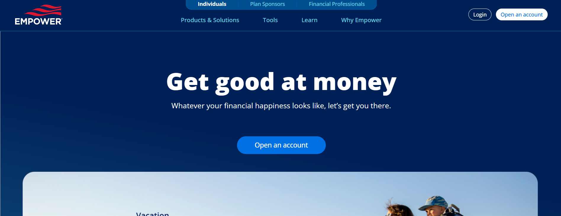 Empower - Financial Software