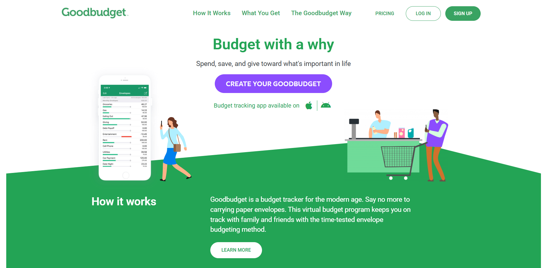 Goodbudget - Financial Software